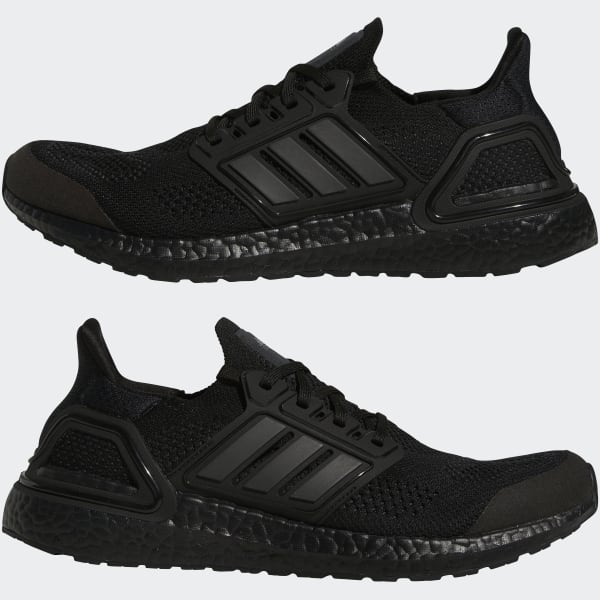 Black Ultraboost 19.5 DNA Running Sportswear Lifestyle Shoes LWE62