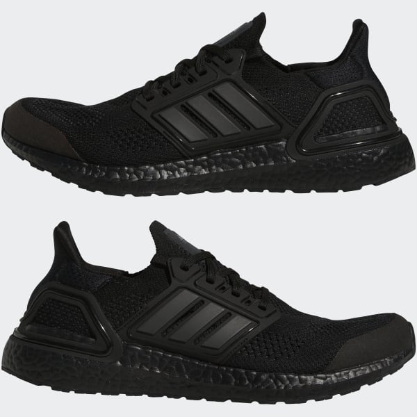 Adidas running ultra boost 19 in black store