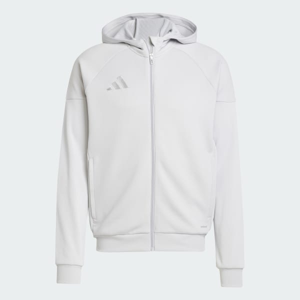 Gra Tiro 25 Full-Zip hættetrøje