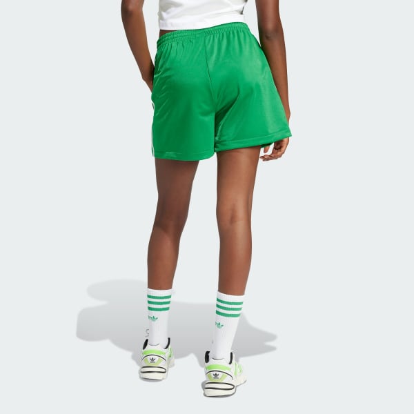 adidas Firebird Shorts - Green | adidas UK