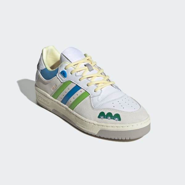 White Rivalry Low 86 Yeo Kaa Shoes