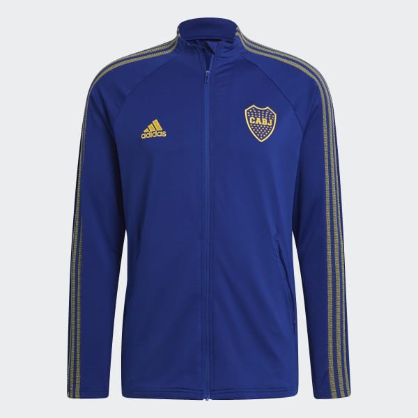 Boca juniors 2024 anthem jacket