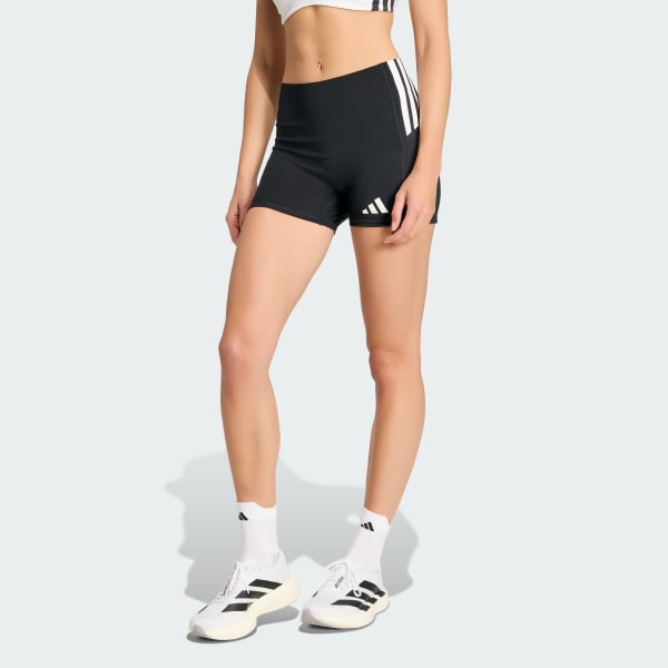 Zwart Adizero Short Legging