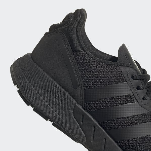 adidas ZX 1K Boost Shoes - Black | adidas Singapore
