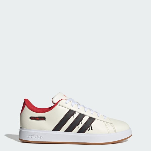 ADIDAS 20TH CENTURY FOX HOME ALONE GRAND COURT SHOES White Free ADIDAS 20TH CENTURY FOX HOME ALONE GRAND COURT SHOES White Free