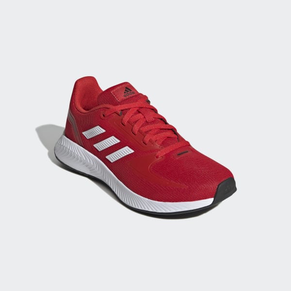 adidas Runfalcon 2.0 Shoes - Red | Kids' Running | adidas US