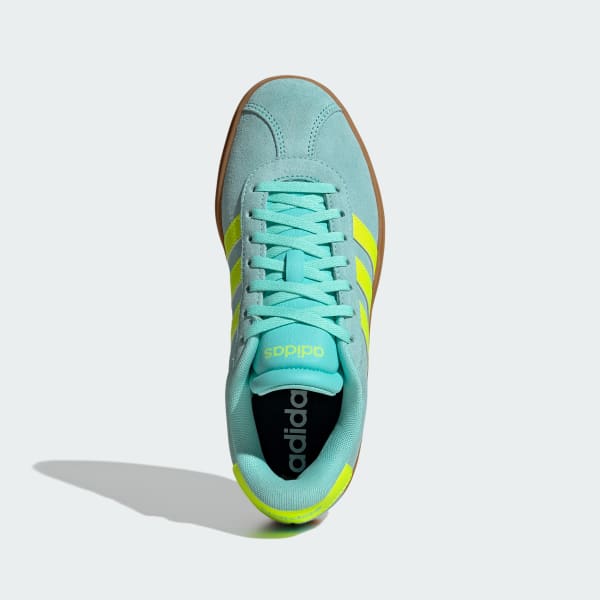 Turquoise VL Court Bold Shoes