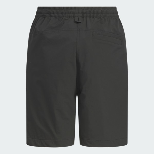 ブラック キッズ コンフォート エッセンシャルズ ボードショーツ