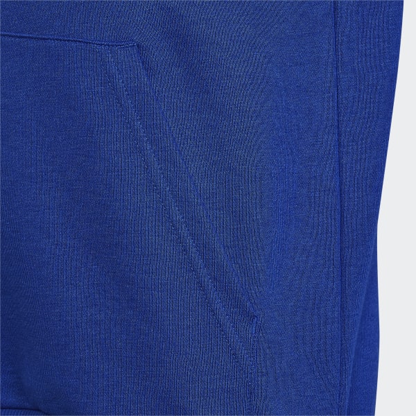 Azul Camisola com Capuz adidas Essentials