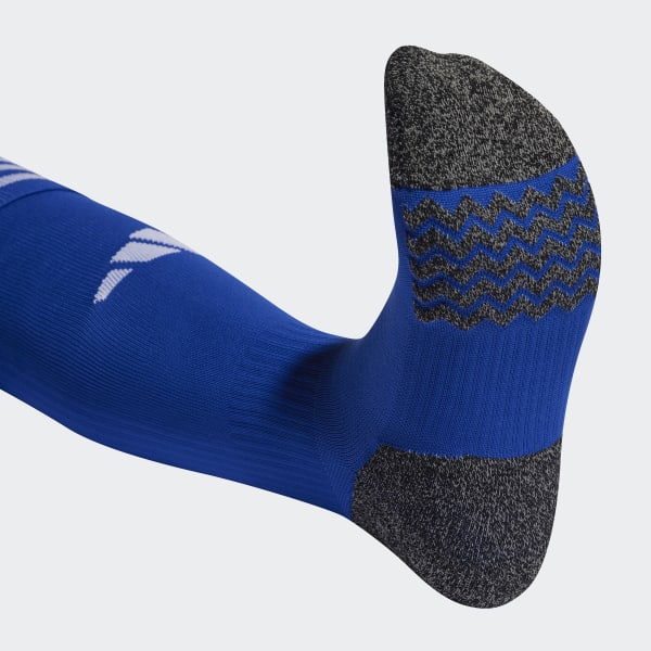 Niebieski adi 23 Socks