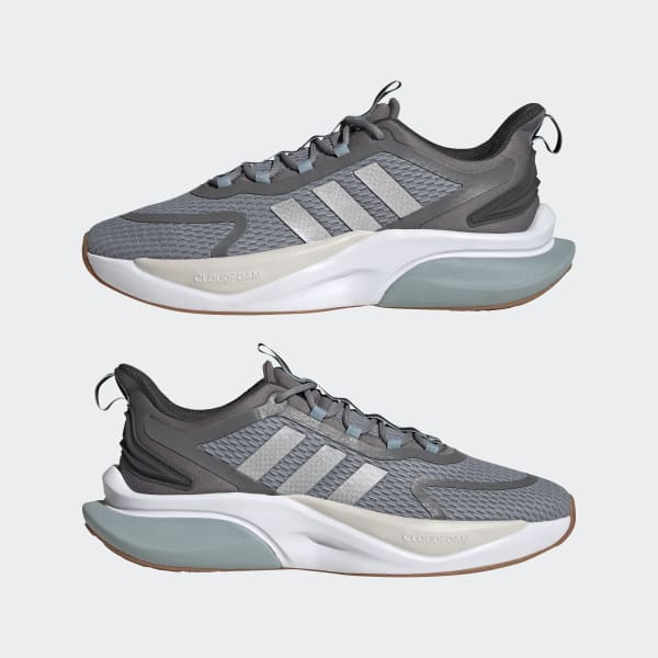 Adidas discount bounce cinza