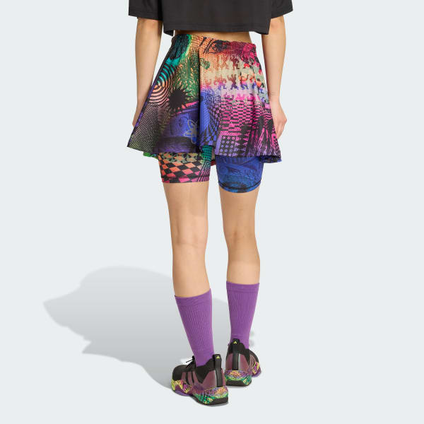 Veelkleurig adidas x Jeremy Scott Rok