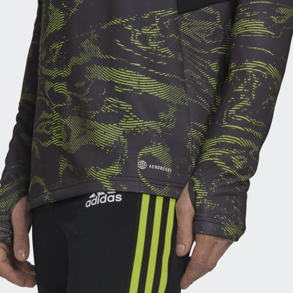Gron Manchester United Condivo 22 Training Top