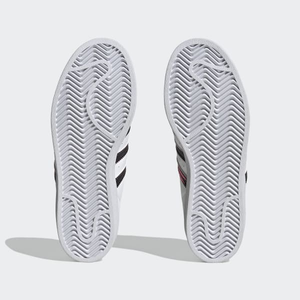 Blanco Tenis Superstar