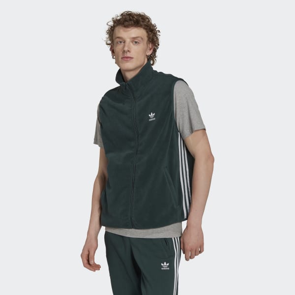 Gron Adicolor 3-Stripes Fleece Vest CZ783