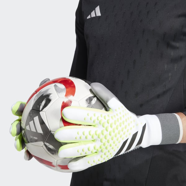 adidas Predator Pro Gloves Blue adidas Singapore