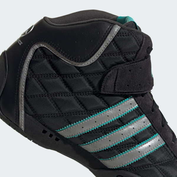 adidas ADIRACER HI MERCEDES AMG PETRONAS F1 TEAM SHOES