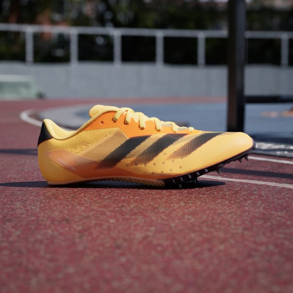 Adidas spikes track online