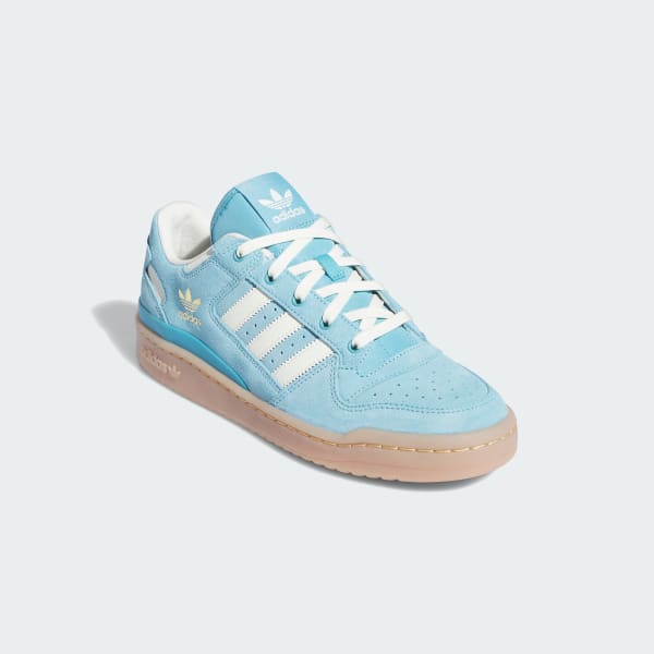 Azul Zapatillas Forum Low CL