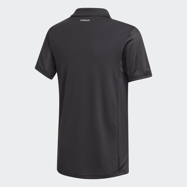 adidas Club Tennis Polo Shirt Black Free Shipping with adiClub adidas US