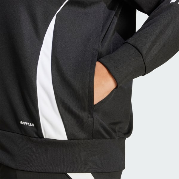 Tiro 24 Training Jacket (Plus Size)