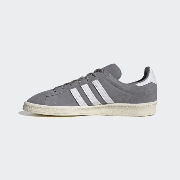 Grey adidas campus top