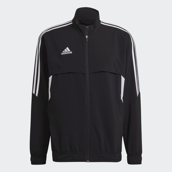 adidas Condivo 22 Präsentationsjacke - Schwarz | adidas Deutschland