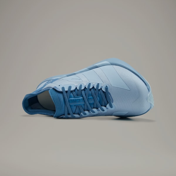 Blue Y-3 Adios Pro 4