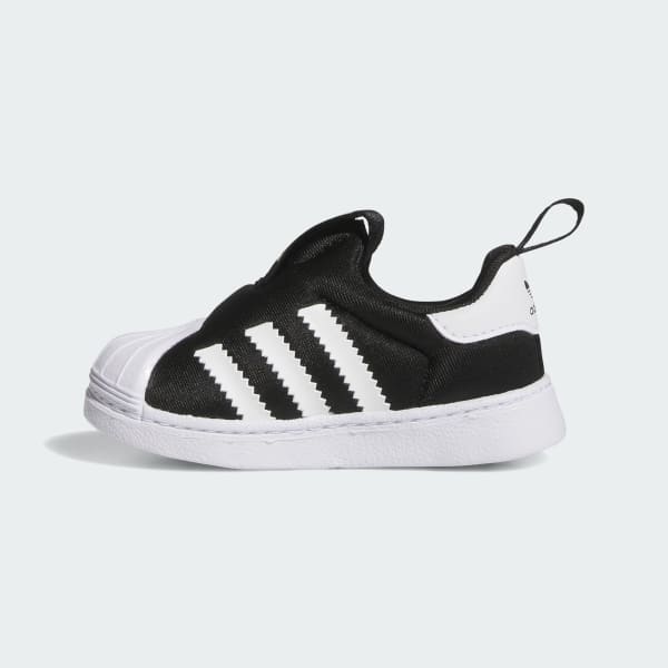 adidas Superstar 360 Shoes Black Free Shipping with adiClub adidas US