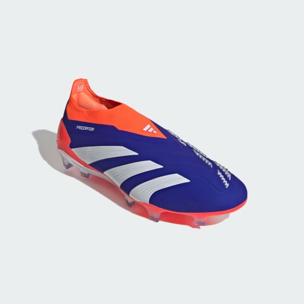 Predator Elite Laceless Firm Ground