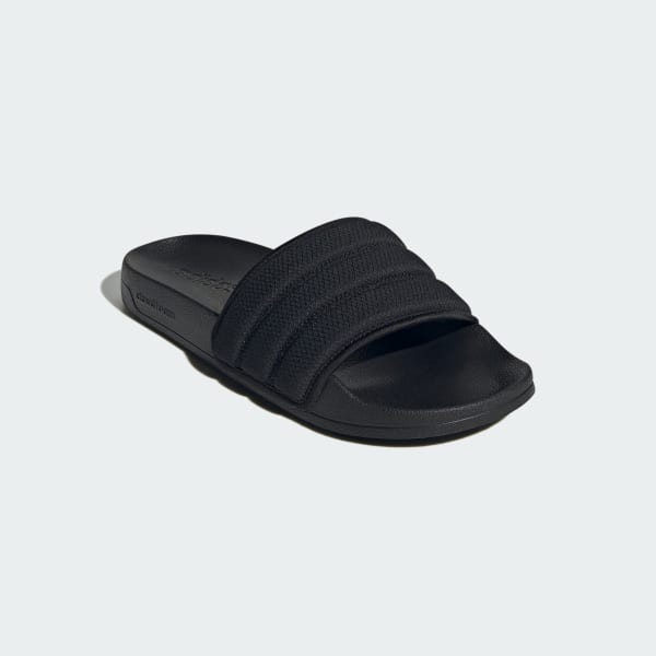 Hitam Sandal Slide Adilette Noshower