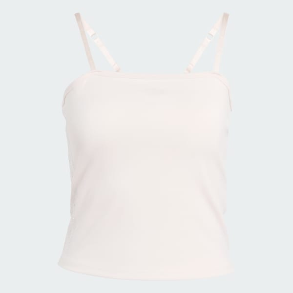 Branco TOPO TUBO PEARL