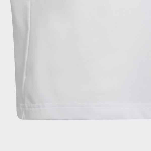 White adidas x Marimekko AEROREADY Training Floral-Print Tee TZ241