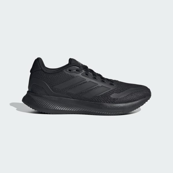 cierna Tenisky Runfalcon 5 Kids