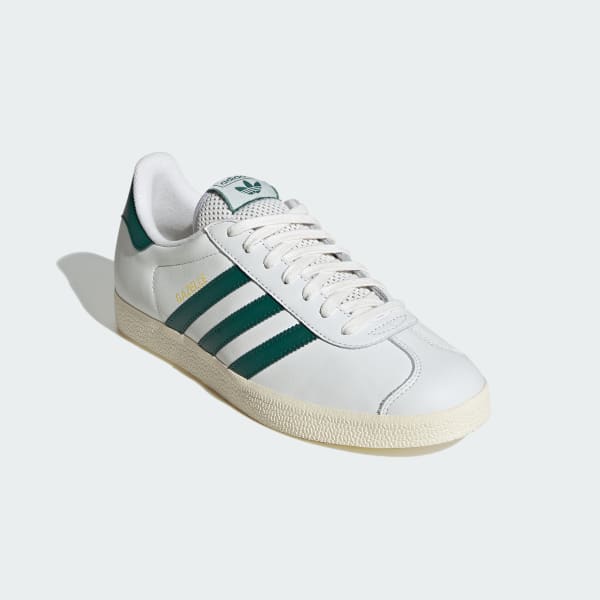 Vit Gazelle Skor