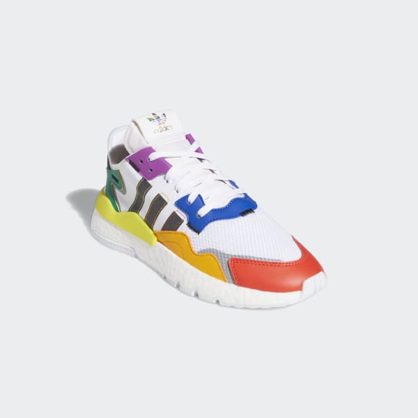 Adidas colombia nite jogger online