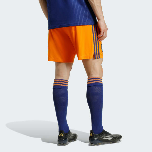 Orange Short Third Newcastle United FC 25/26