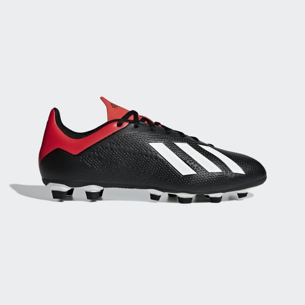 adidas calzado de fútbol X 18.4 Multiterreno - Negro | adidas Mexico