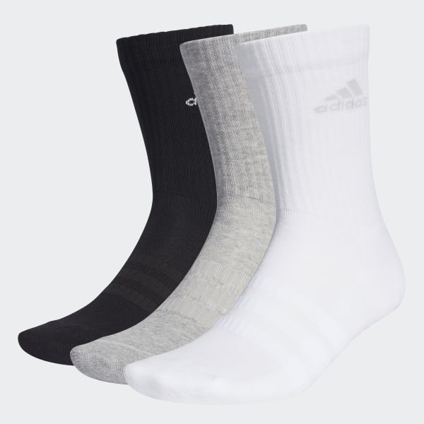 Gris Calcetines clásicos Cushioned FXI66
