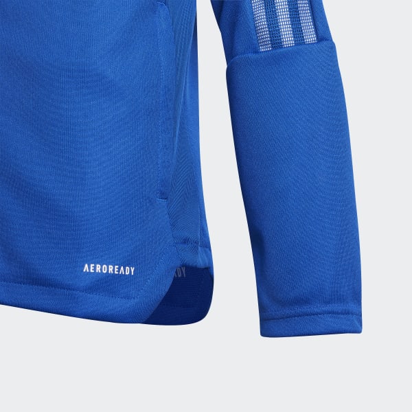 Μπλε Tiro 21 Track Jacket