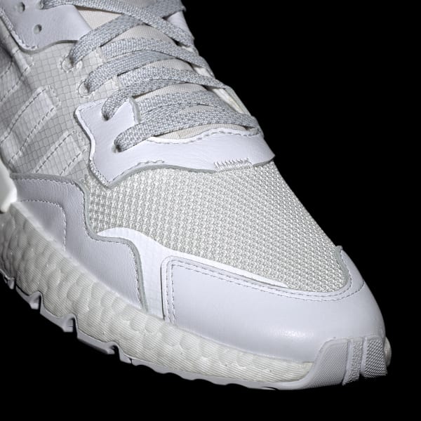 adidas Кроссовки Nite Jogger - белый