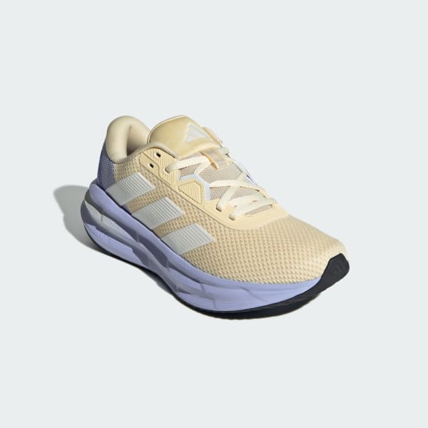 Yellow Galaxy 7 Running Shoes