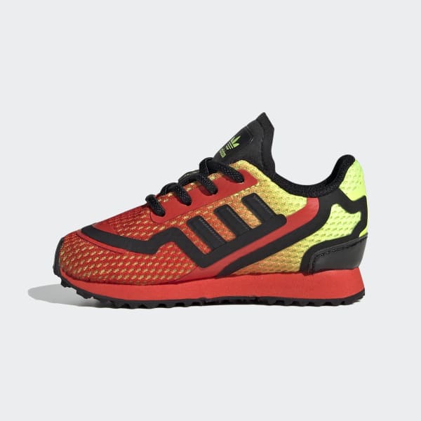 adidas zx 750 kids yellow