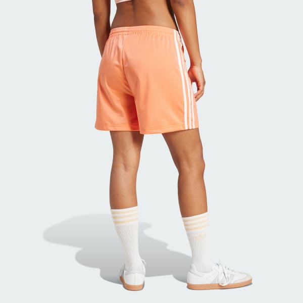 Orange Firebird Shorts