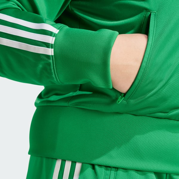 adidas firebird track top green xs ジャージ adidas originals Adicolor Woven Firebird Track Top Asia