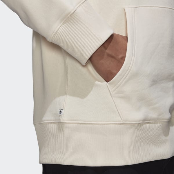 Beige Adicolor Contempo French Terry Hoodie E5879