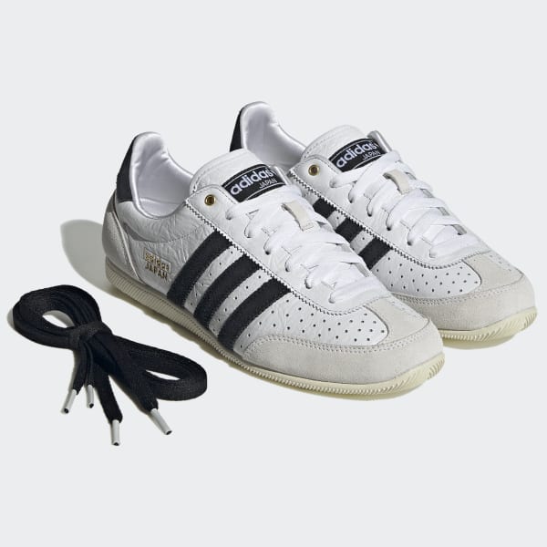 adidas Buty Japan - Bialy | adidas Poland