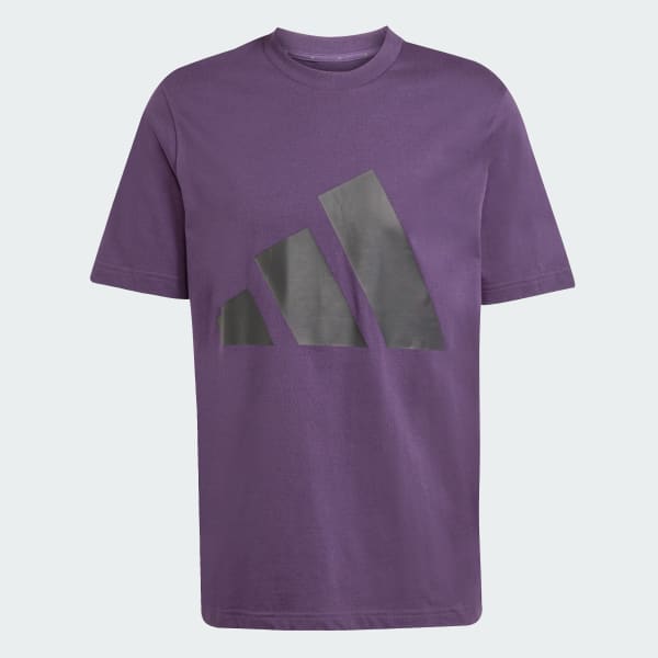 Purpura Polo Essentials Logo Grande