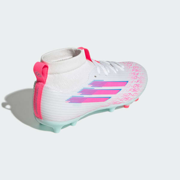 adidas F50 Sparkfusion League Firm Ground/Artificial Grass Cleats