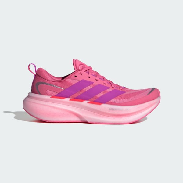 Rosa ZAPATILLA DE RUNNING SUPERNOVA GLIDE